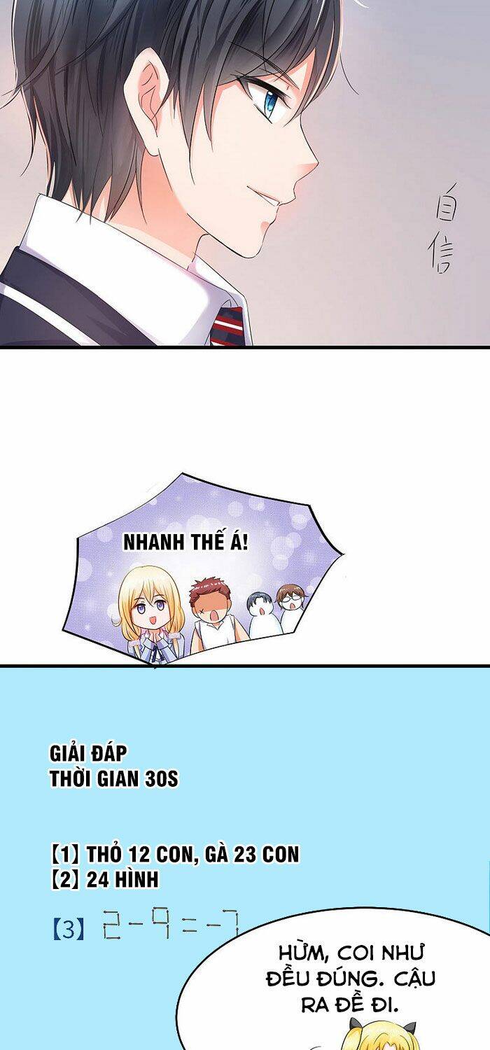 Vô Địch Học Bạ Hệ Thống Chapter 21 - Trang 2
