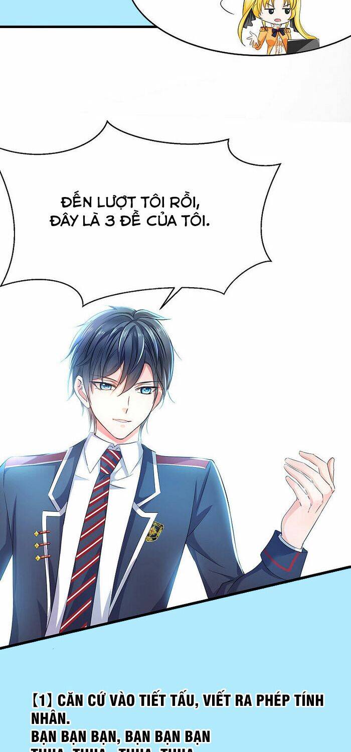 Vô Địch Học Bạ Hệ Thống Chapter 21 - Trang 2