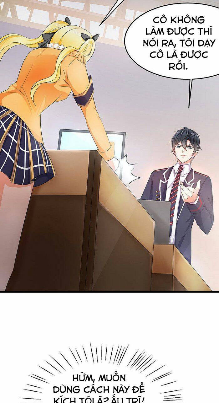 Vô Địch Học Bạ Hệ Thống Chapter 21 - Trang 2