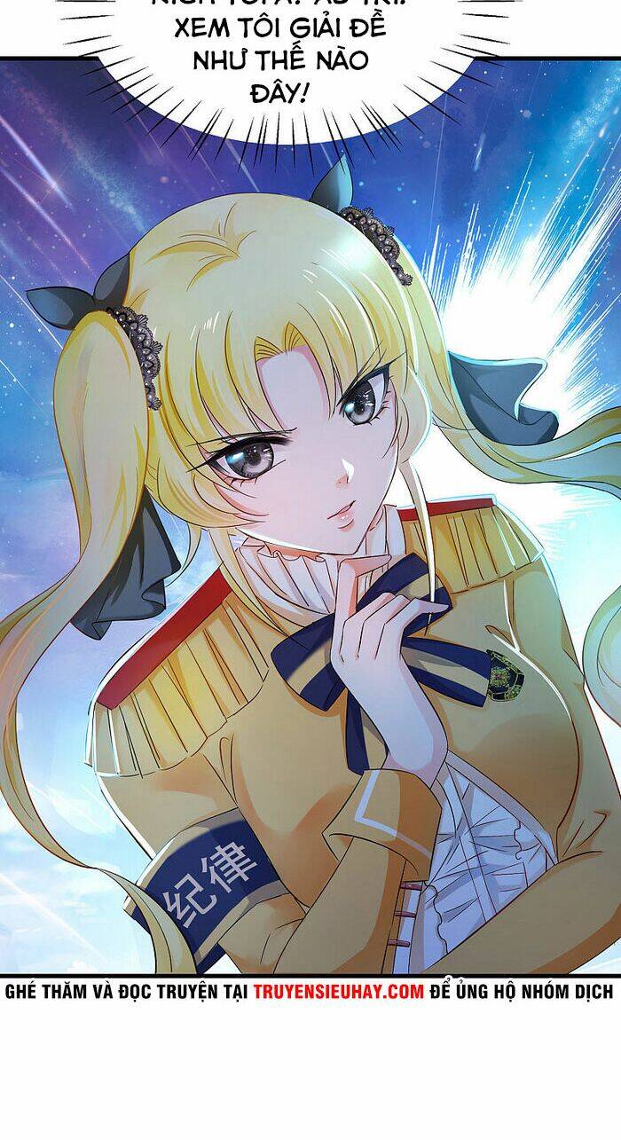 Vô Địch Học Bạ Hệ Thống Chapter 21 - Trang 2