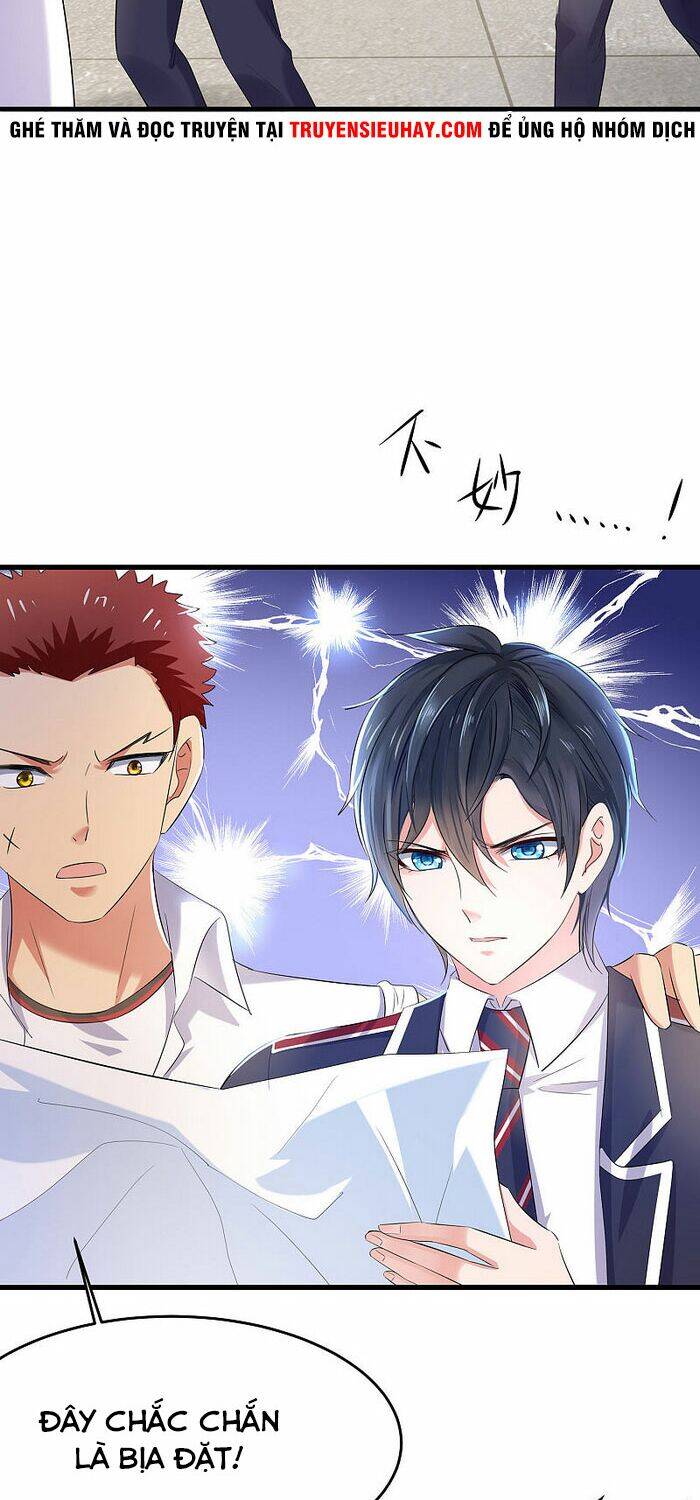 Vô Địch Học Bạ Hệ Thống Chapter 21 - Trang 2