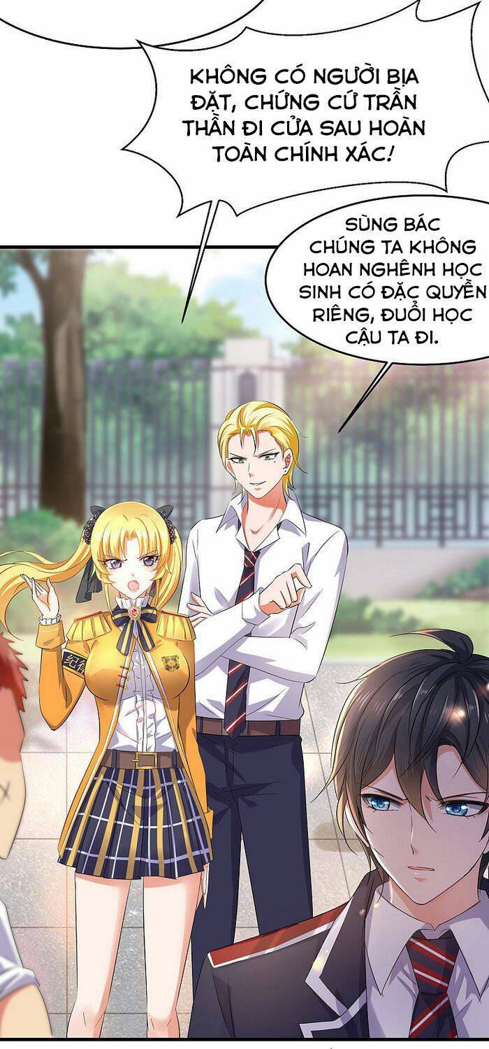 Vô Địch Học Bạ Hệ Thống Chapter 21 - Trang 2