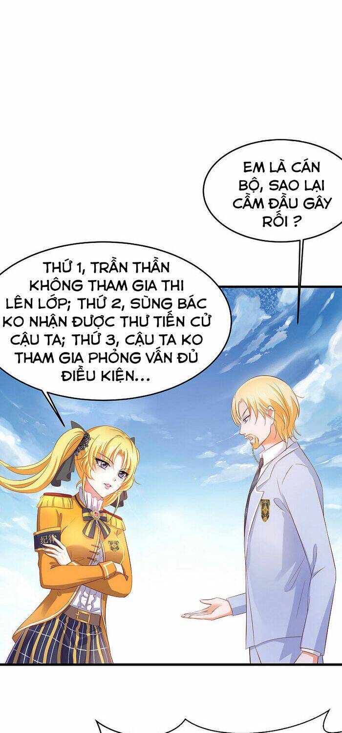 Vô Địch Học Bạ Hệ Thống Chapter 21 - Trang 2