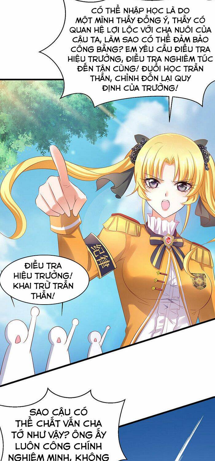 Vô Địch Học Bạ Hệ Thống Chapter 21 - Trang 2