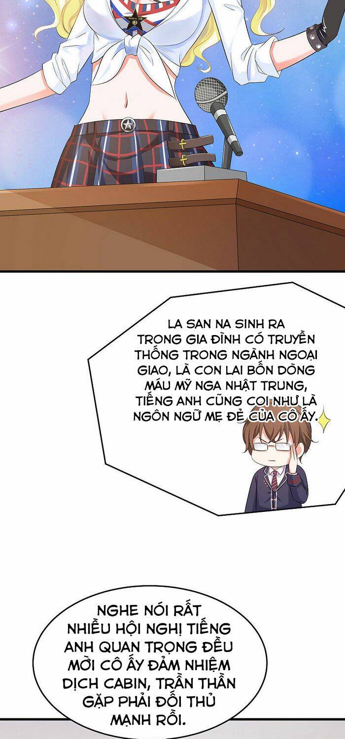 Vô Địch Học Bạ Hệ Thống Chapter 22 - Trang 2