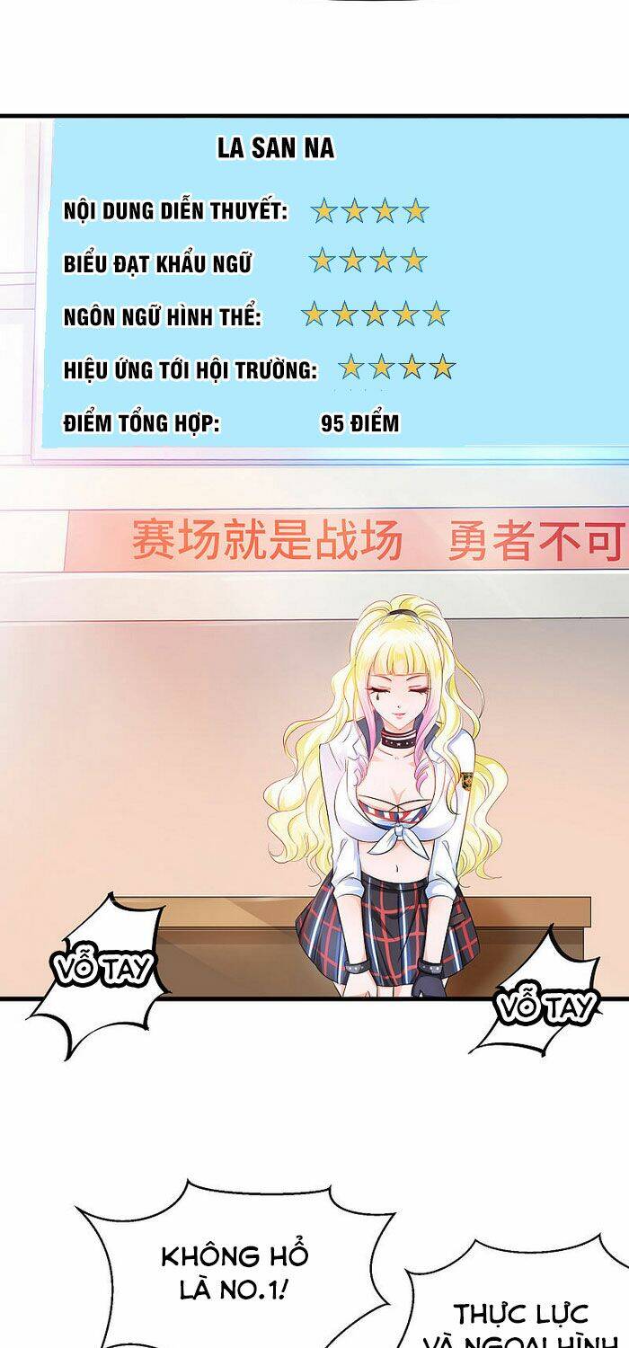 Vô Địch Học Bạ Hệ Thống Chapter 22 - Trang 2