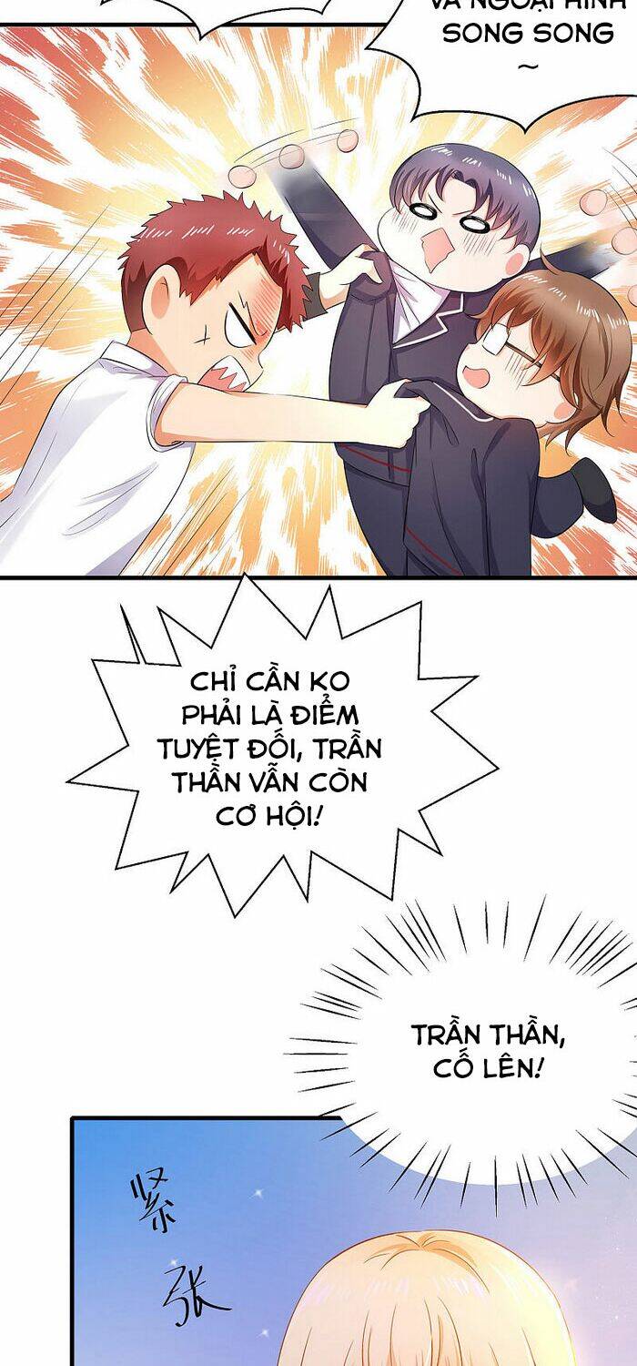 Vô Địch Học Bạ Hệ Thống Chapter 22 - Trang 2