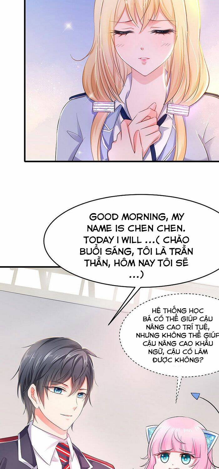 Vô Địch Học Bạ Hệ Thống Chapter 22 - Trang 2