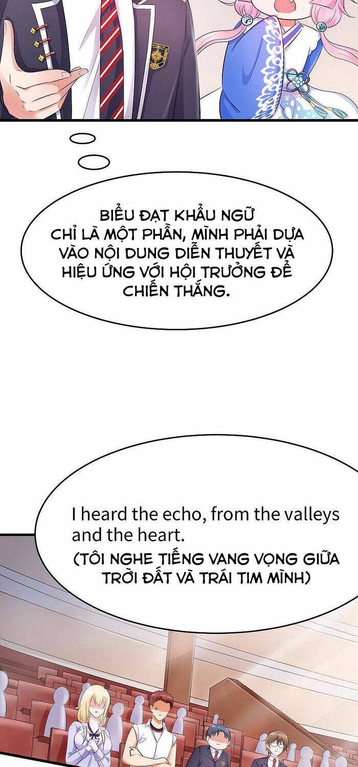 Vô Địch Học Bạ Hệ Thống Chapter 22 - Trang 2
