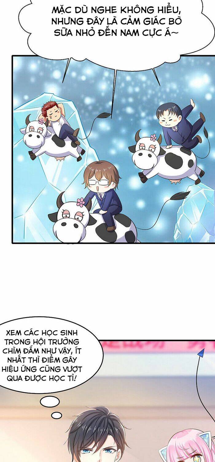 Vô Địch Học Bạ Hệ Thống Chapter 22 - Trang 2