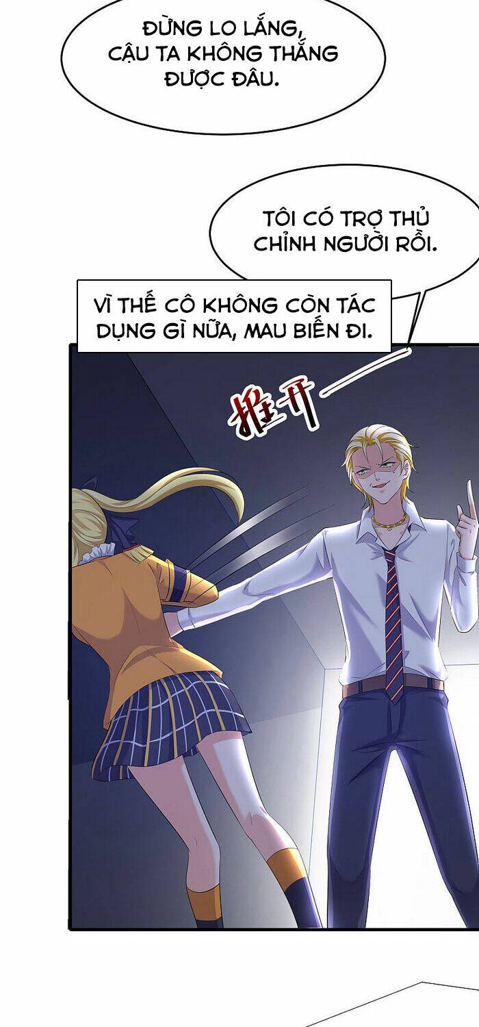 Vô Địch Học Bạ Hệ Thống Chapter 22 - Trang 2