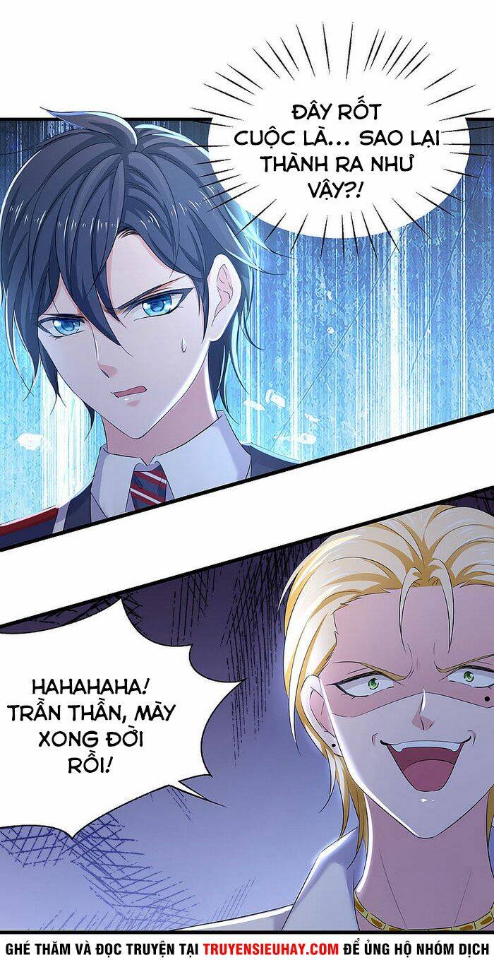 Vô Địch Học Bạ Hệ Thống Chapter 22 - Trang 2