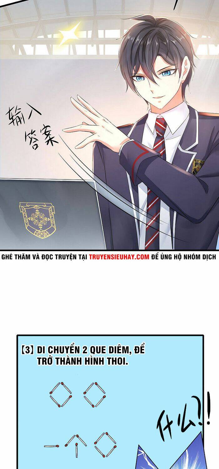 Vô Địch Học Bạ Hệ Thống Chapter 22 - Trang 2