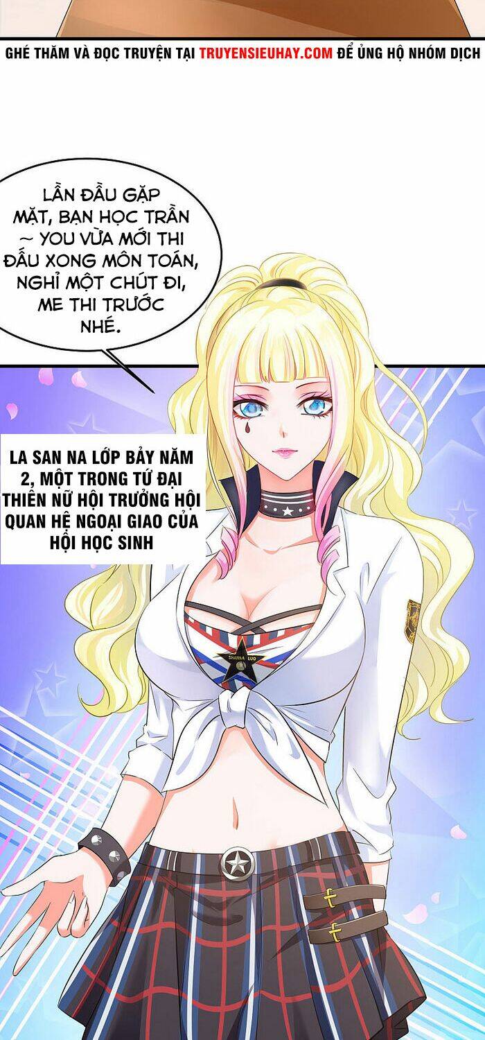 Vô Địch Học Bạ Hệ Thống Chapter 22 - Trang 2