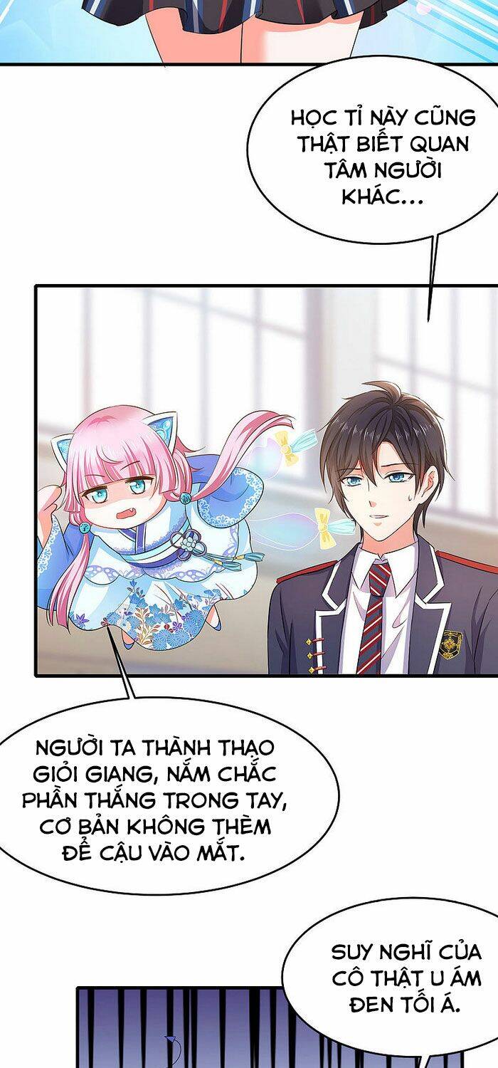 Vô Địch Học Bạ Hệ Thống Chapter 22 - Trang 2