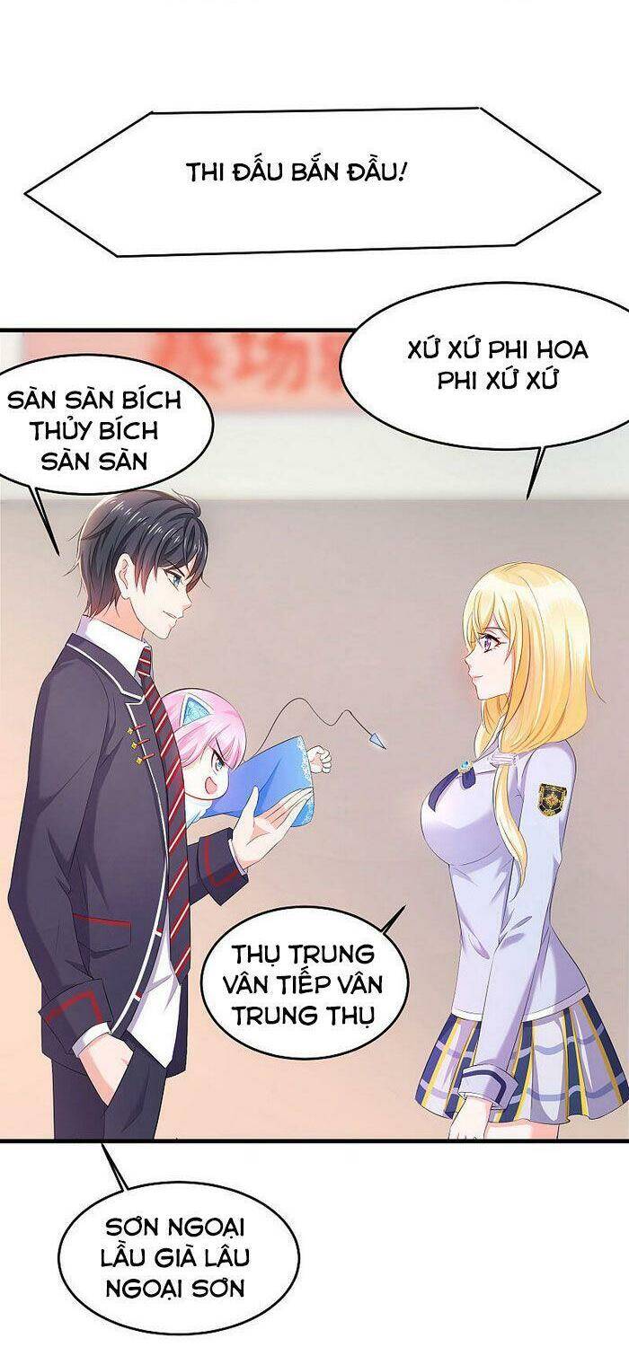 Vô Địch Học Bạ Hệ Thống Chapter 23 - Trang 2