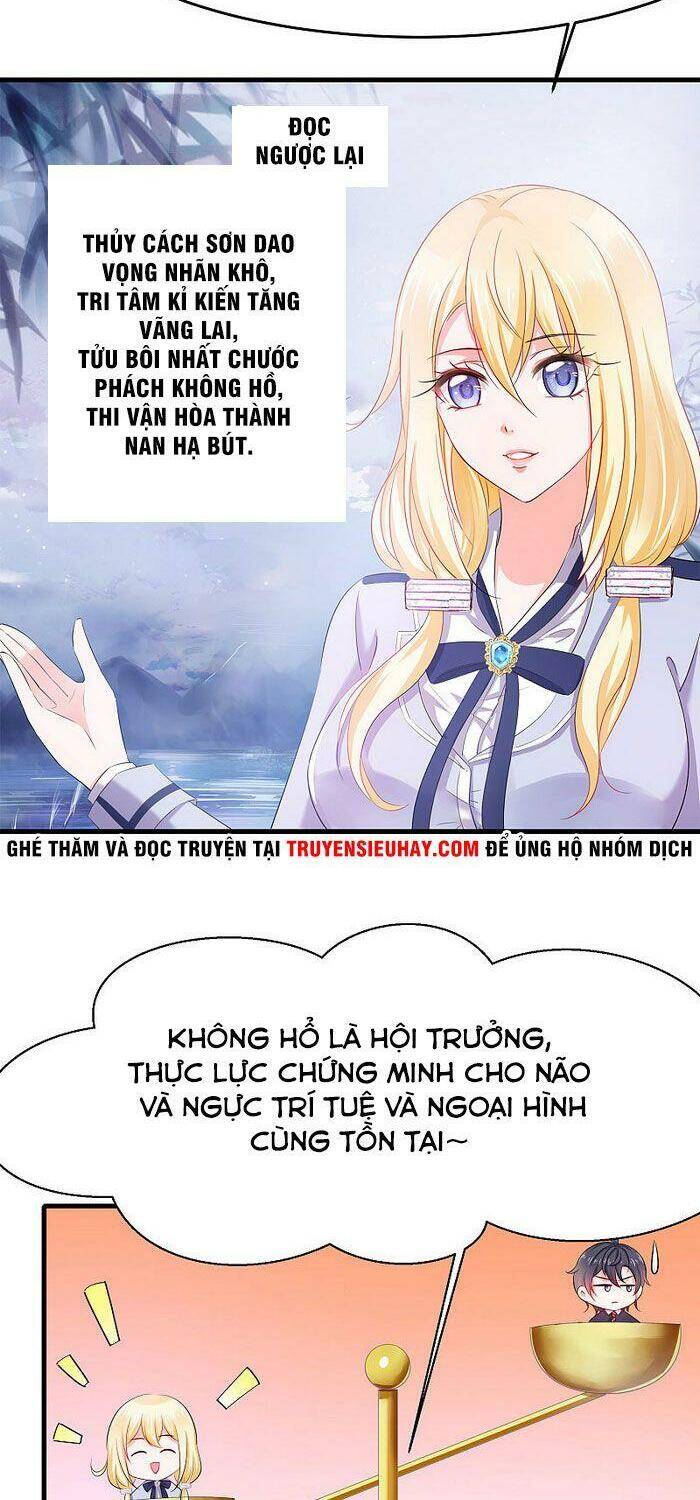 Vô Địch Học Bạ Hệ Thống Chapter 23 - Trang 2