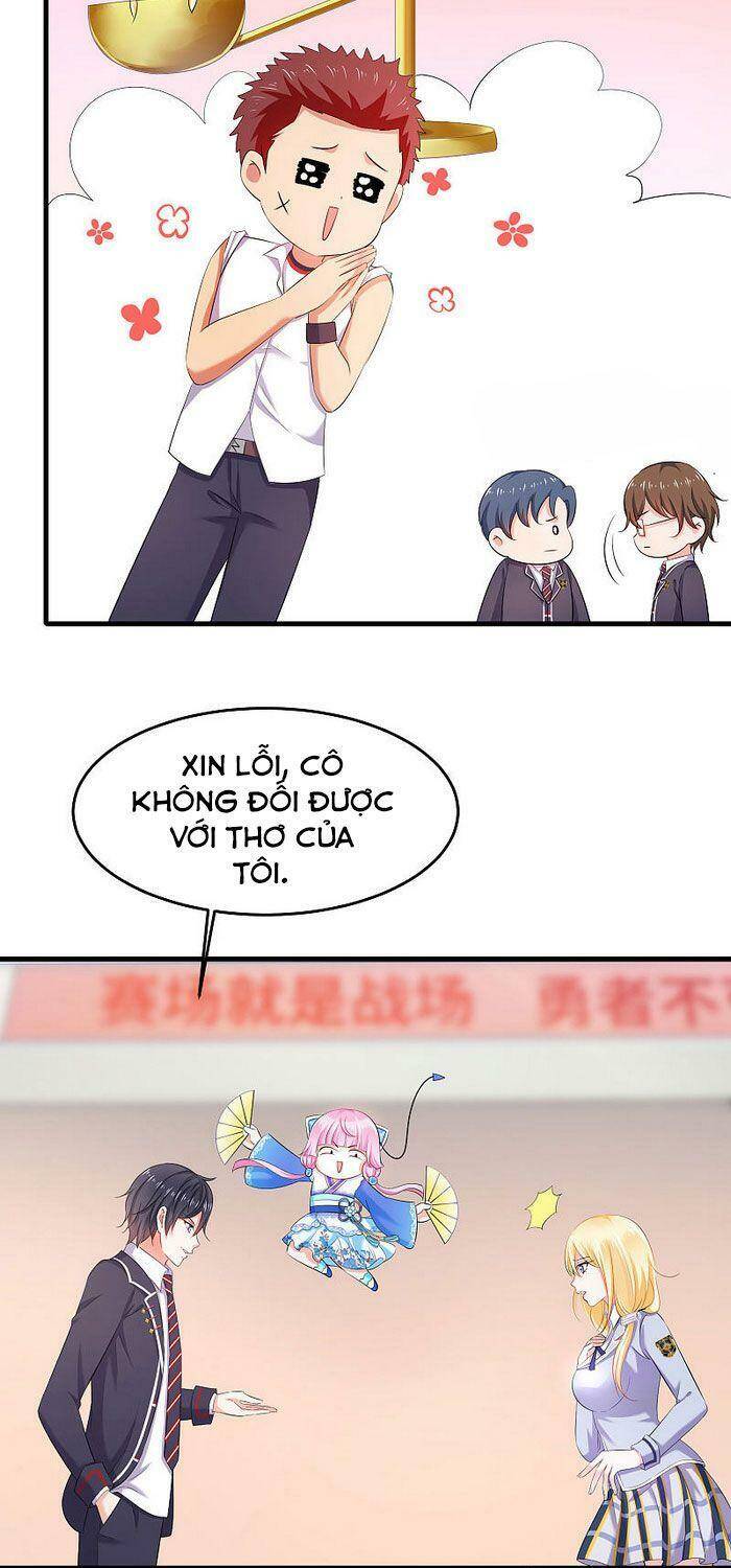 Vô Địch Học Bạ Hệ Thống Chapter 23 - Trang 2