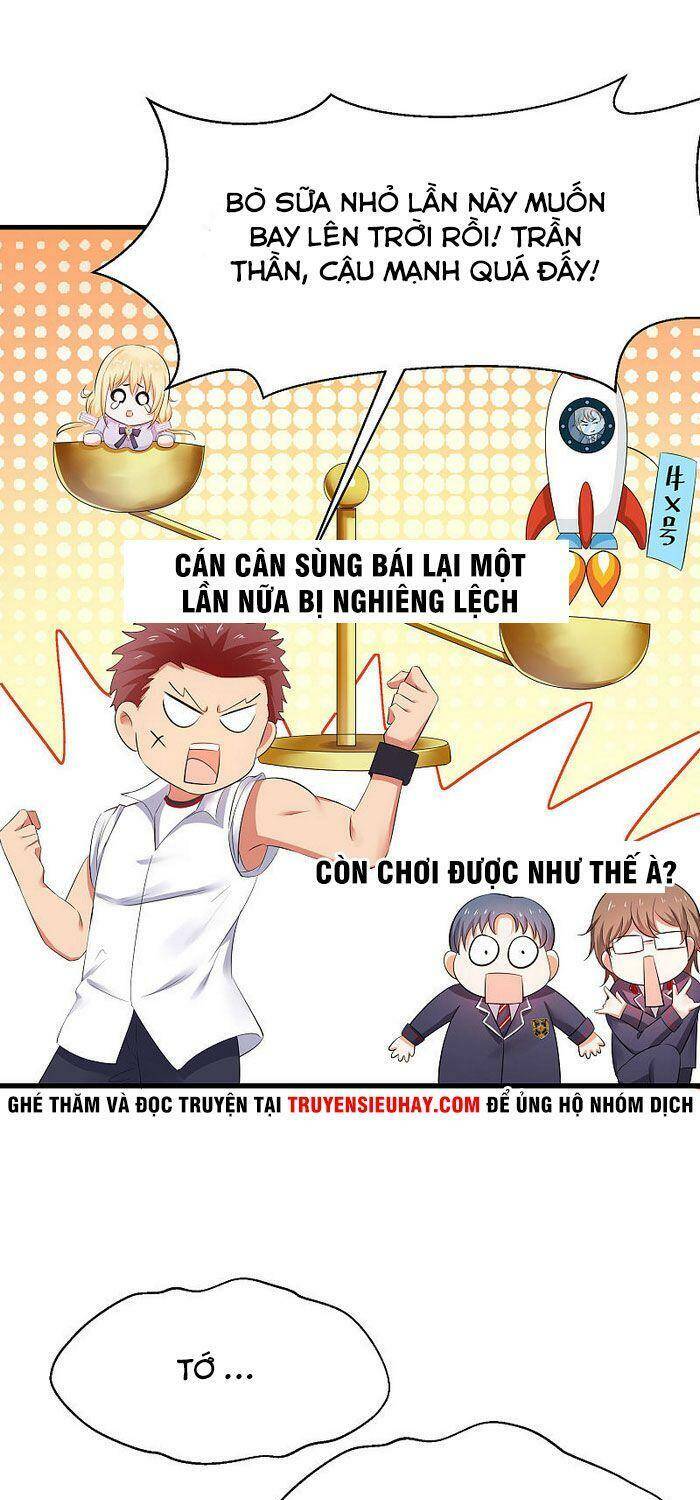 Vô Địch Học Bạ Hệ Thống Chapter 23 - Trang 2