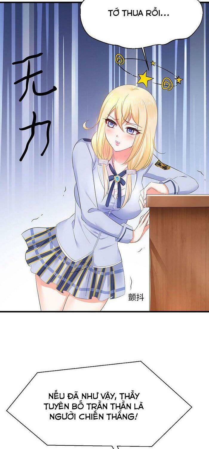 Vô Địch Học Bạ Hệ Thống Chapter 23 - Trang 2