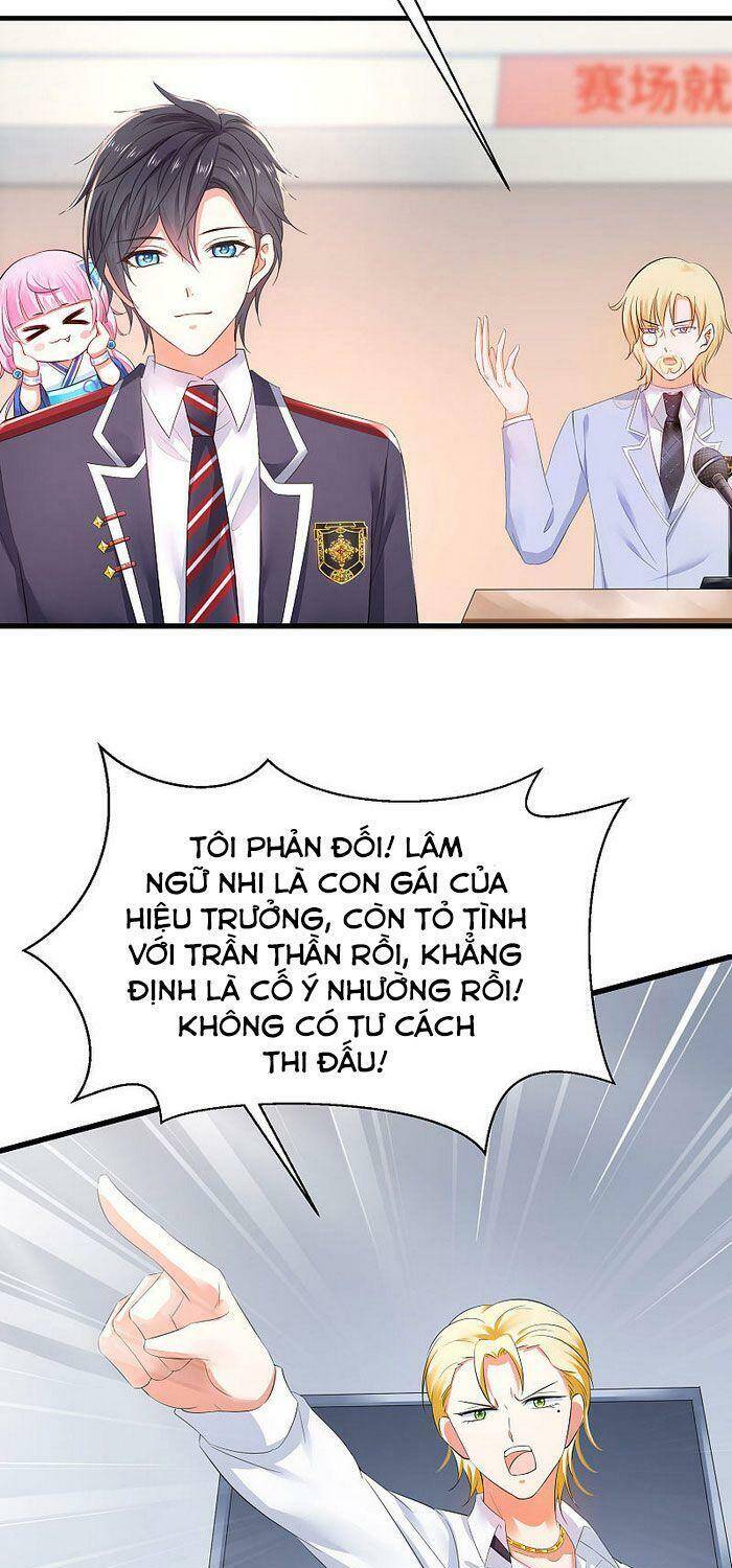 Vô Địch Học Bạ Hệ Thống Chapter 23 - Trang 2