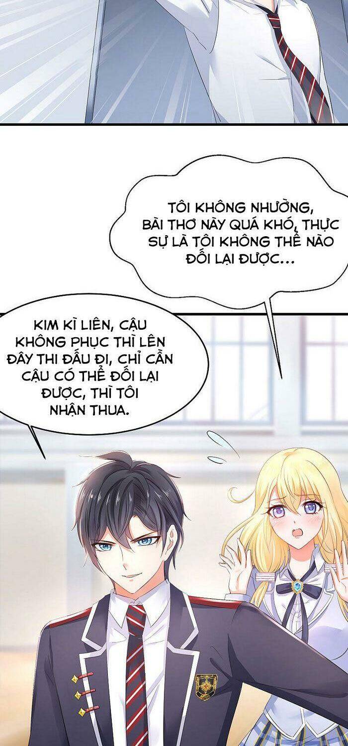 Vô Địch Học Bạ Hệ Thống Chapter 23 - Trang 2