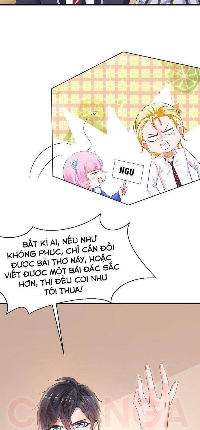 Vô Địch Học Bạ Hệ Thống Chapter 23 - Trang 2