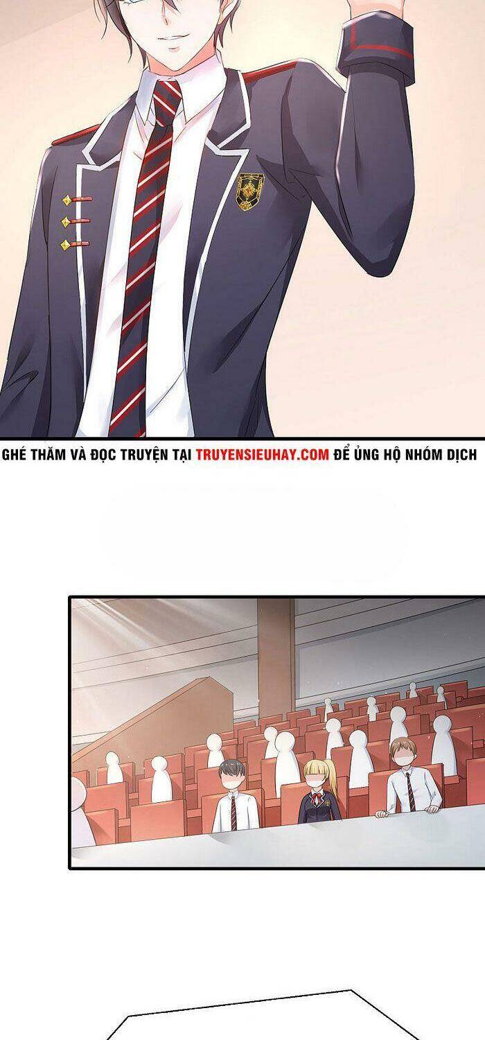 Vô Địch Học Bạ Hệ Thống Chapter 23 - Trang 2