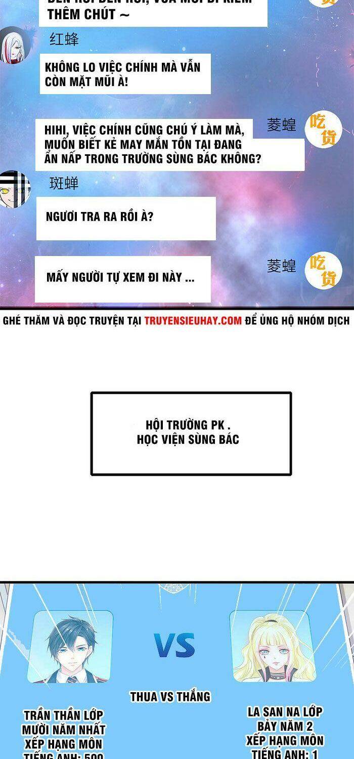 Vô Địch Học Bạ Hệ Thống Chapter 23 - Trang 2