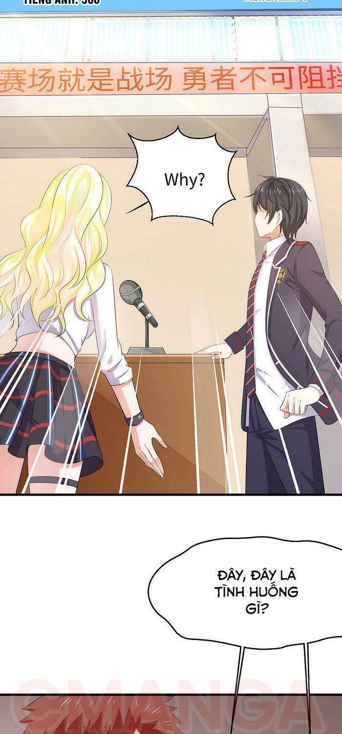 Vô Địch Học Bạ Hệ Thống Chapter 23 - Trang 2