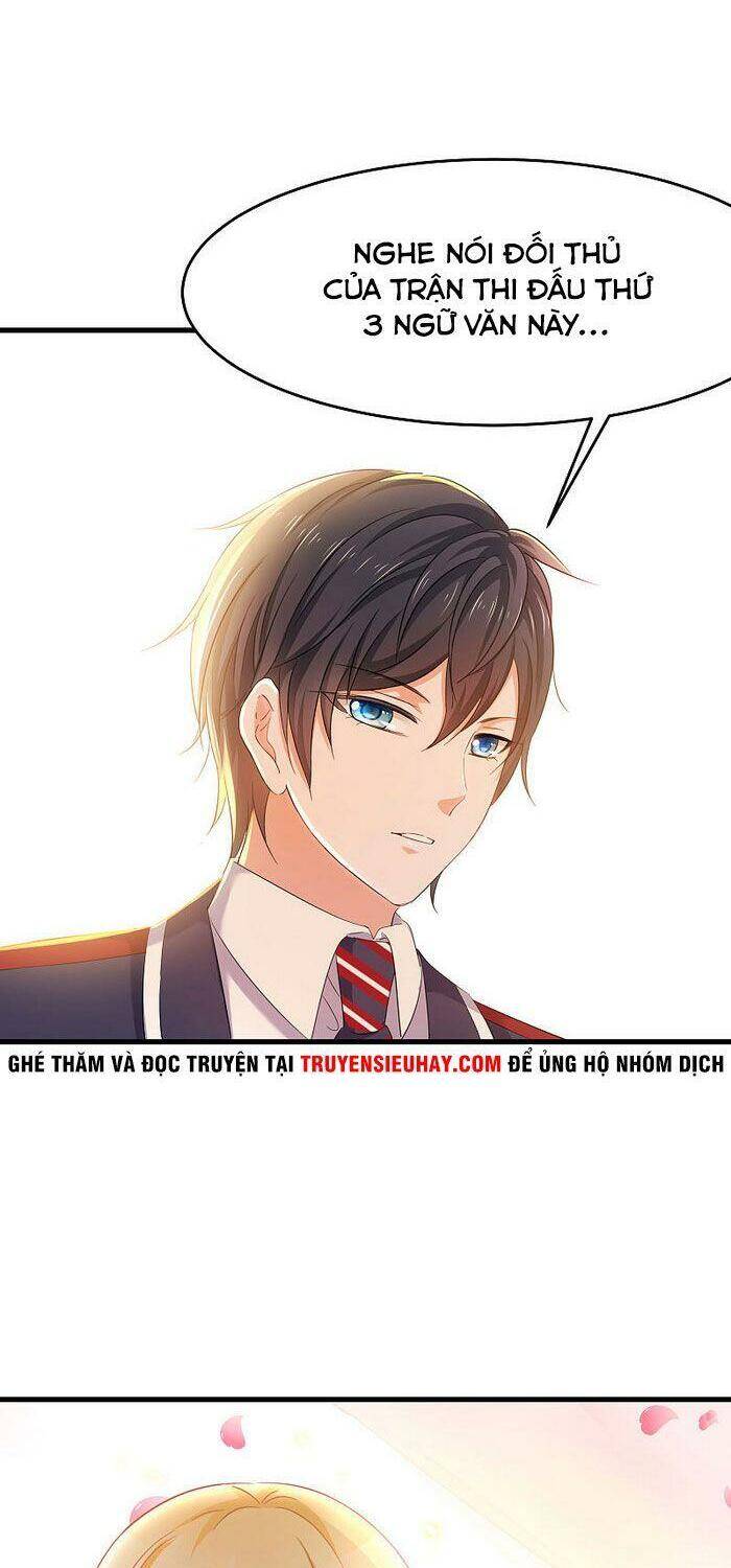 Vô Địch Học Bạ Hệ Thống Chapter 23 - Trang 2