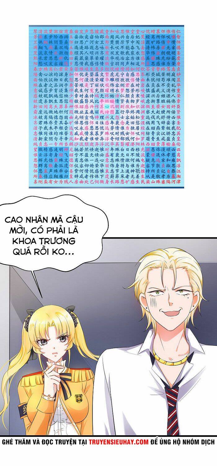 Vô Địch Học Bạ Hệ Thống Chapter 24 - Trang 2