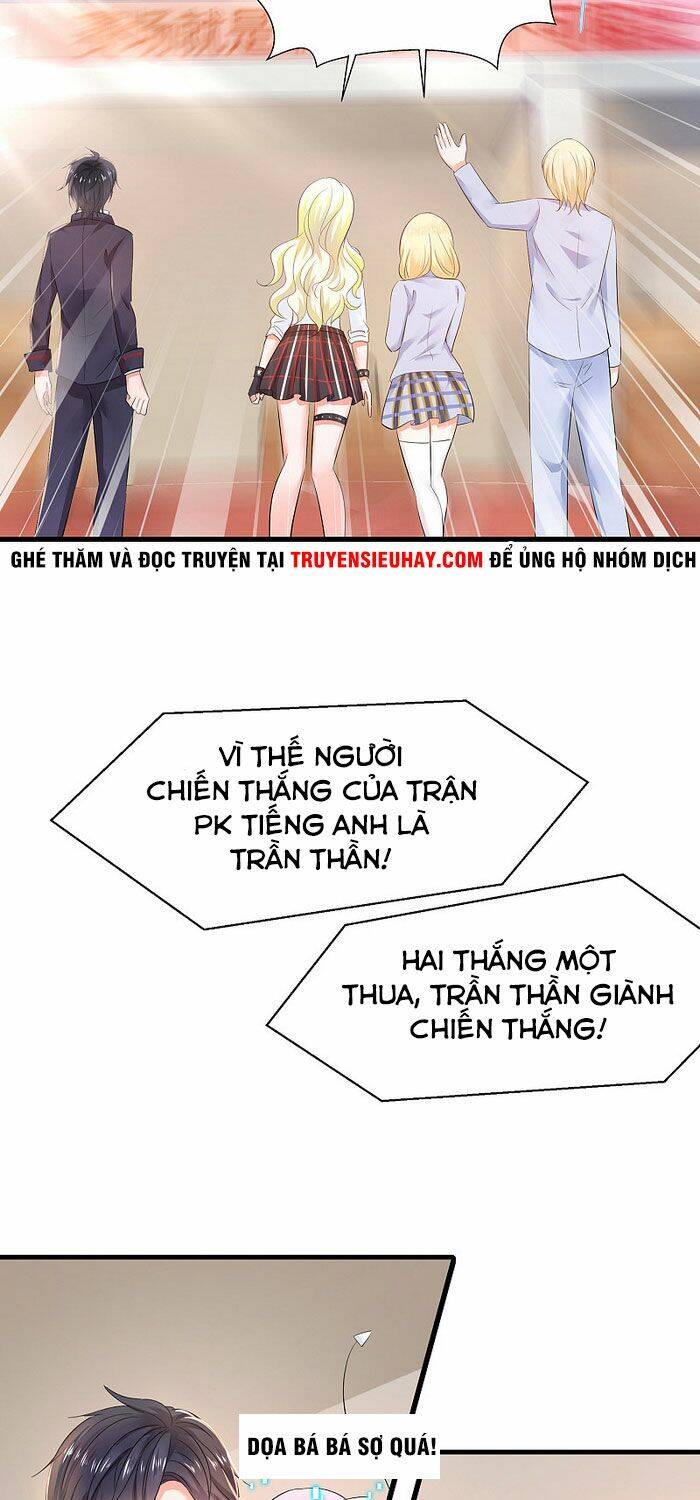Vô Địch Học Bạ Hệ Thống Chapter 24 - Trang 2