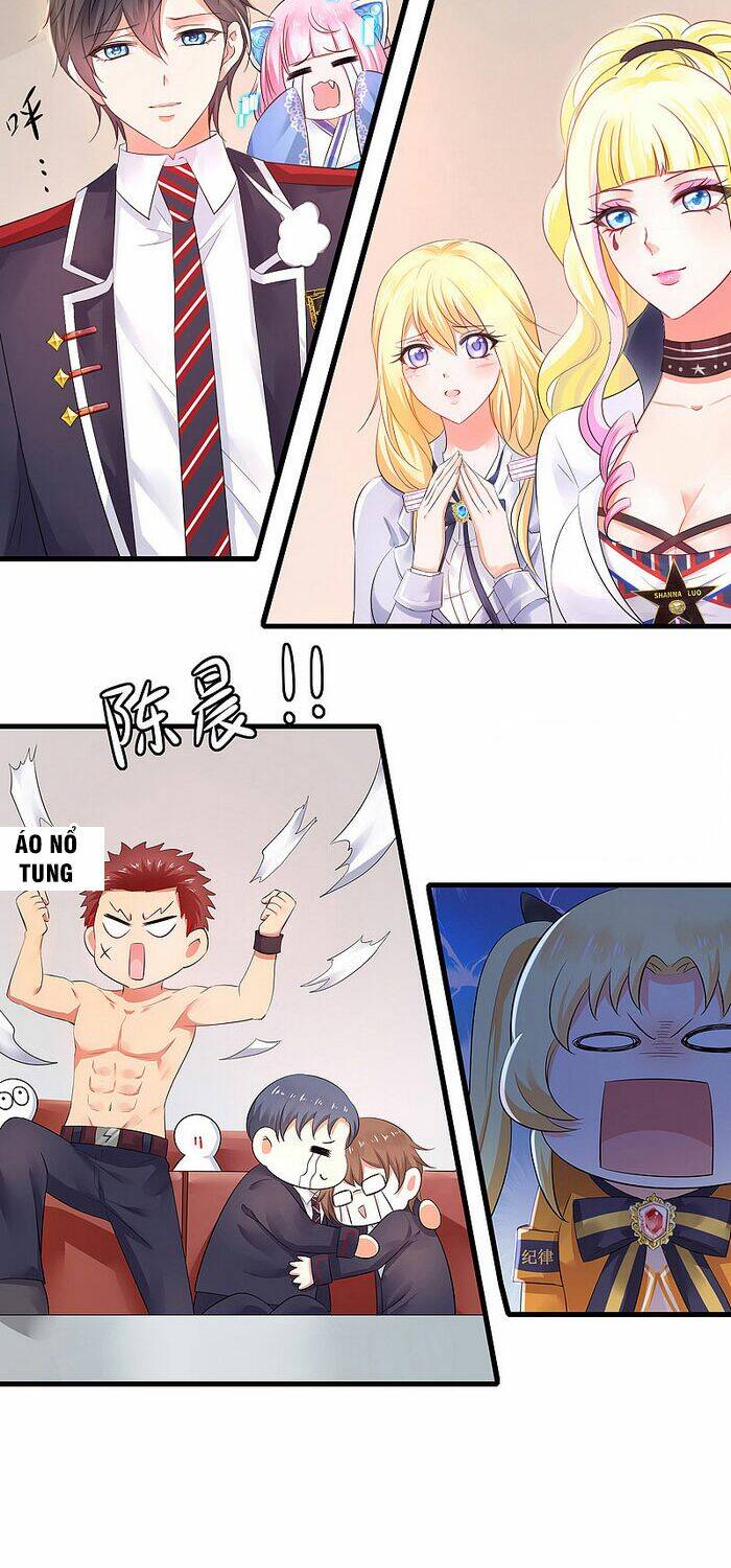 Vô Địch Học Bạ Hệ Thống Chapter 24 - Trang 2