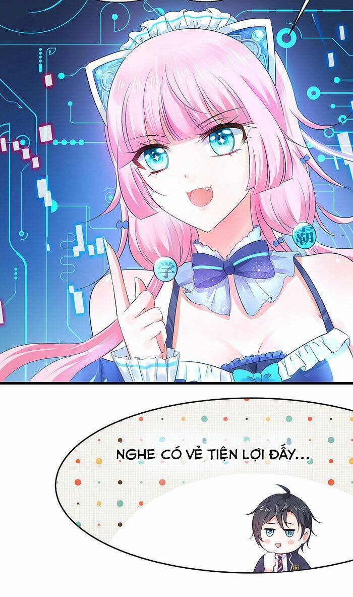 Vô Địch Học Bạ Hệ Thống Chapter 24 - Trang 2