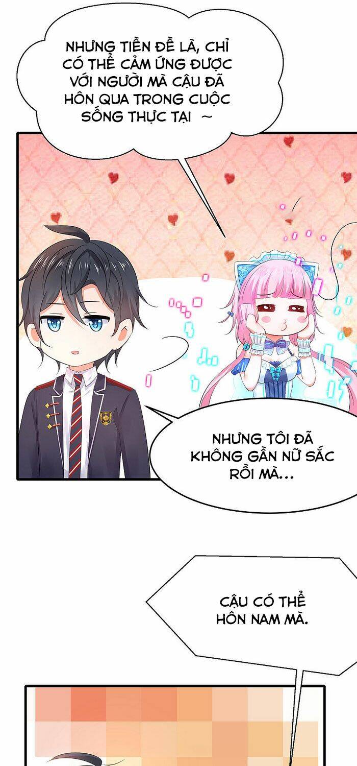 Vô Địch Học Bạ Hệ Thống Chapter 24 - Trang 2