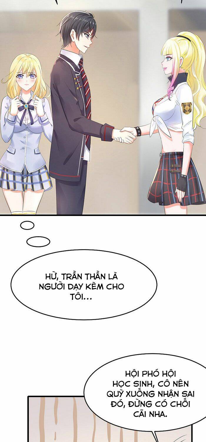 Vô Địch Học Bạ Hệ Thống Chapter 24 - Trang 2