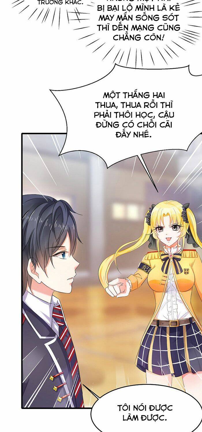 Vô Địch Học Bạ Hệ Thống Chapter 24 - Trang 2