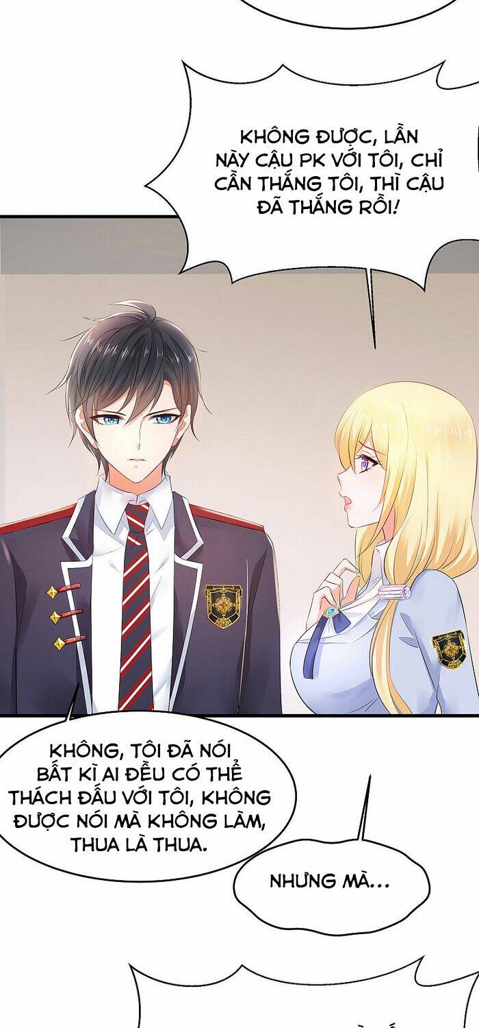 Vô Địch Học Bạ Hệ Thống Chapter 24 - Trang 2