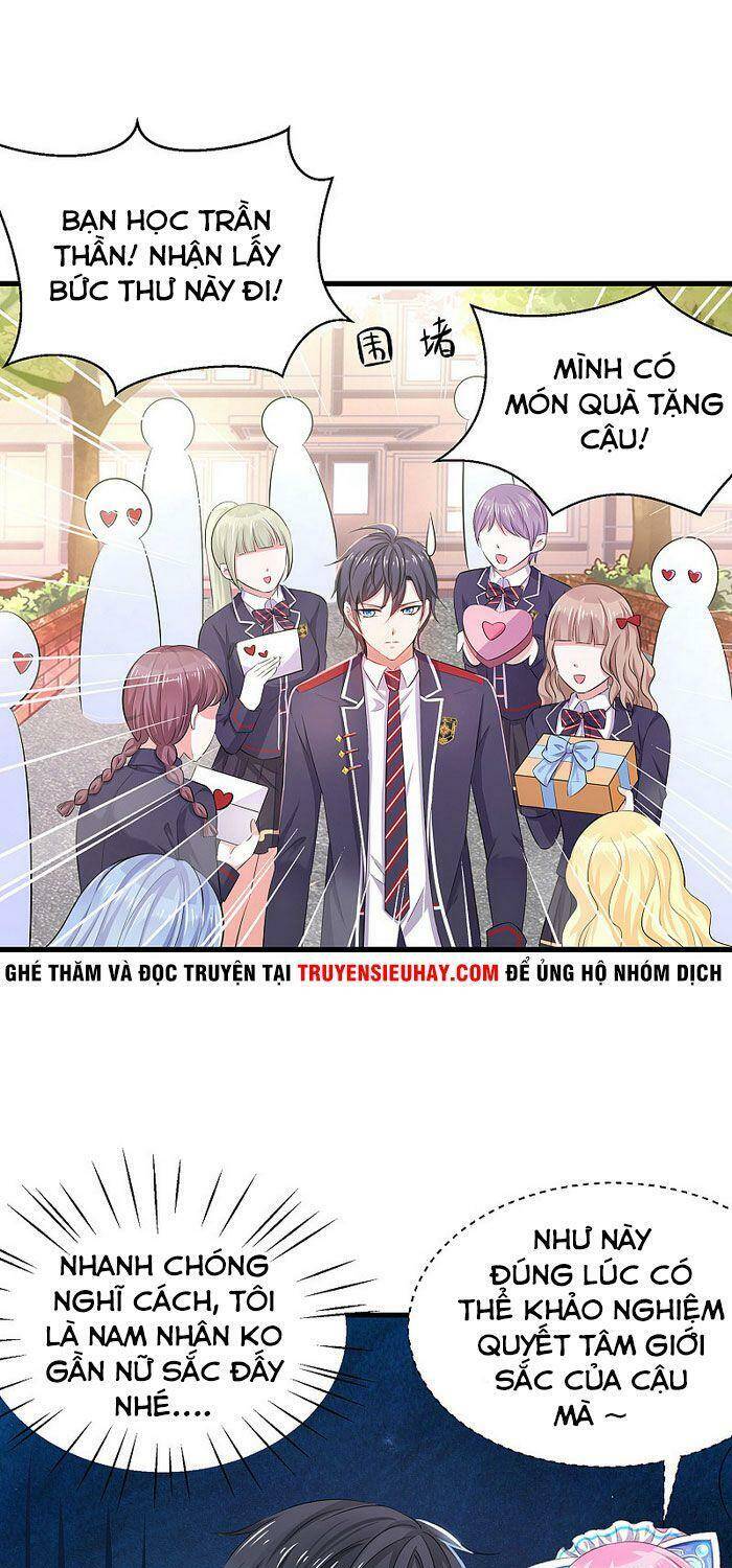 Vô Địch Học Bạ Hệ Thống Chapter 25 - Trang 2