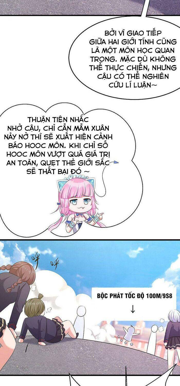 Vô Địch Học Bạ Hệ Thống Chapter 25 - Trang 2