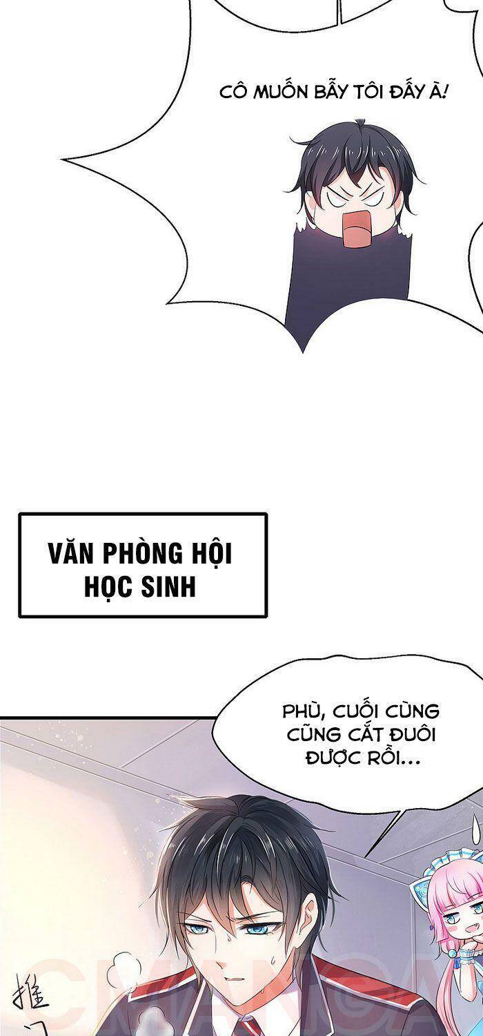 Vô Địch Học Bạ Hệ Thống Chapter 25 - Trang 2