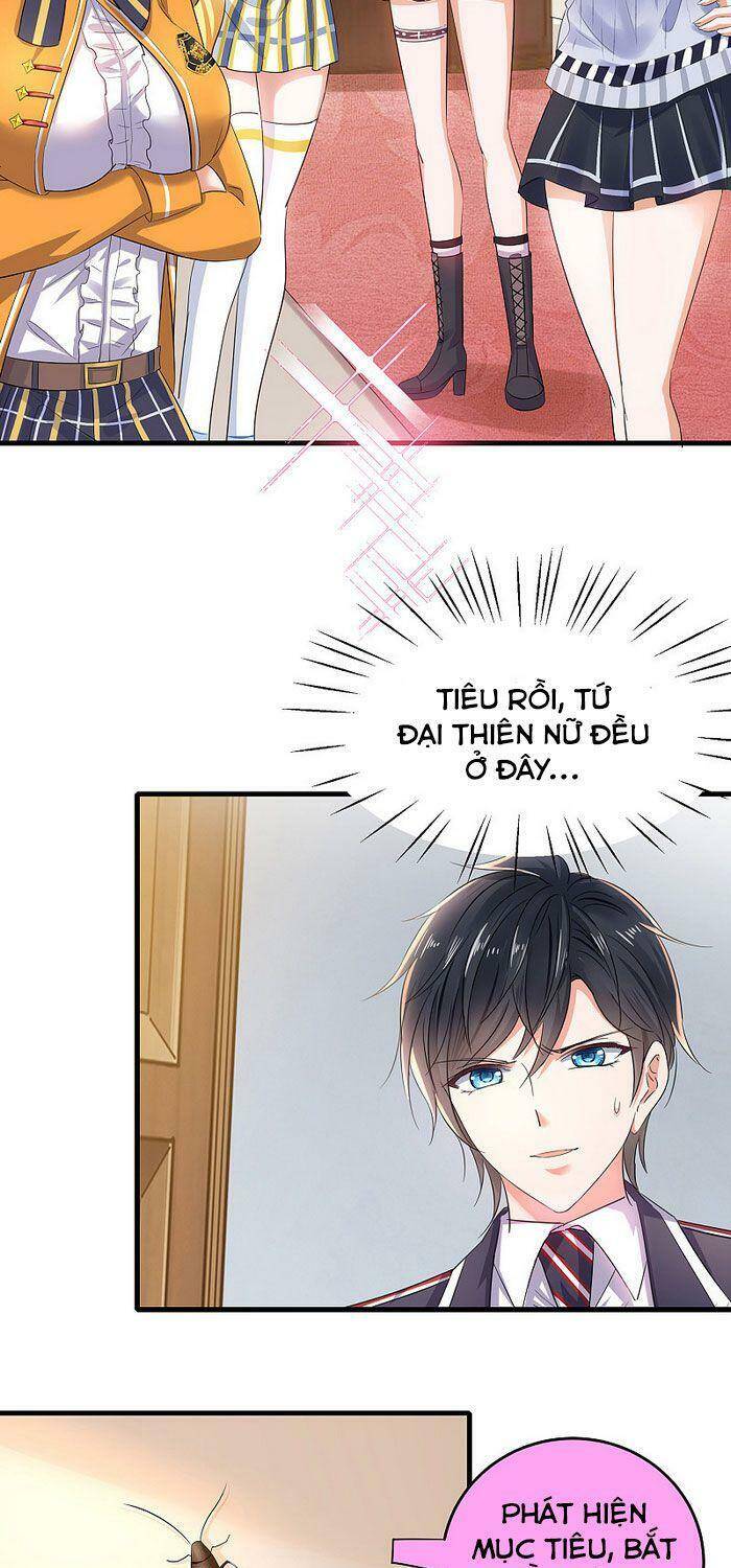 Vô Địch Học Bạ Hệ Thống Chapter 25 - Trang 2