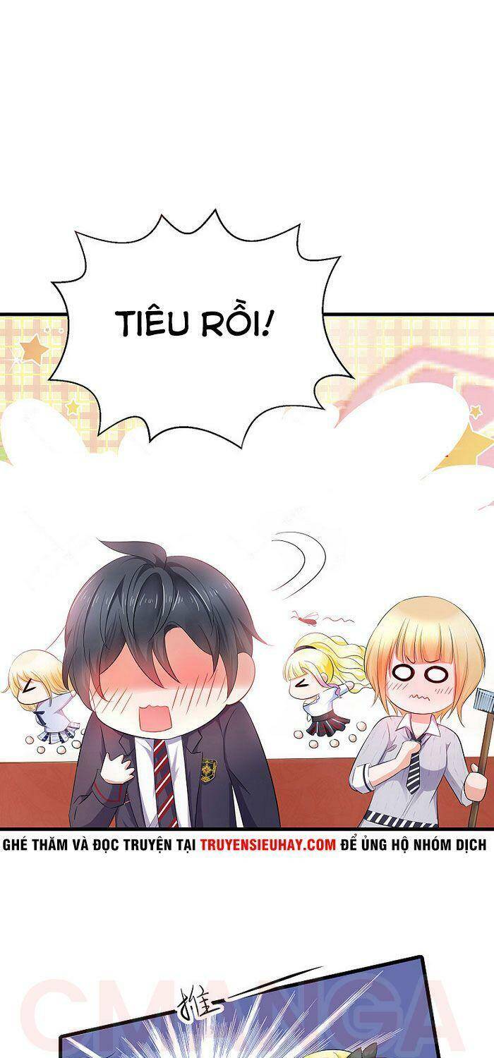 Vô Địch Học Bạ Hệ Thống Chapter 25 - Trang 2