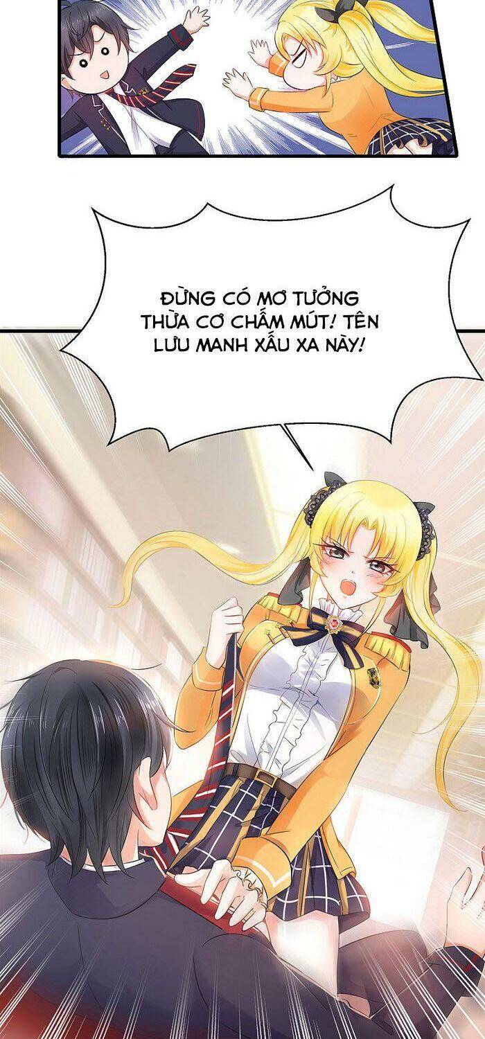 Vô Địch Học Bạ Hệ Thống Chapter 25 - Trang 2