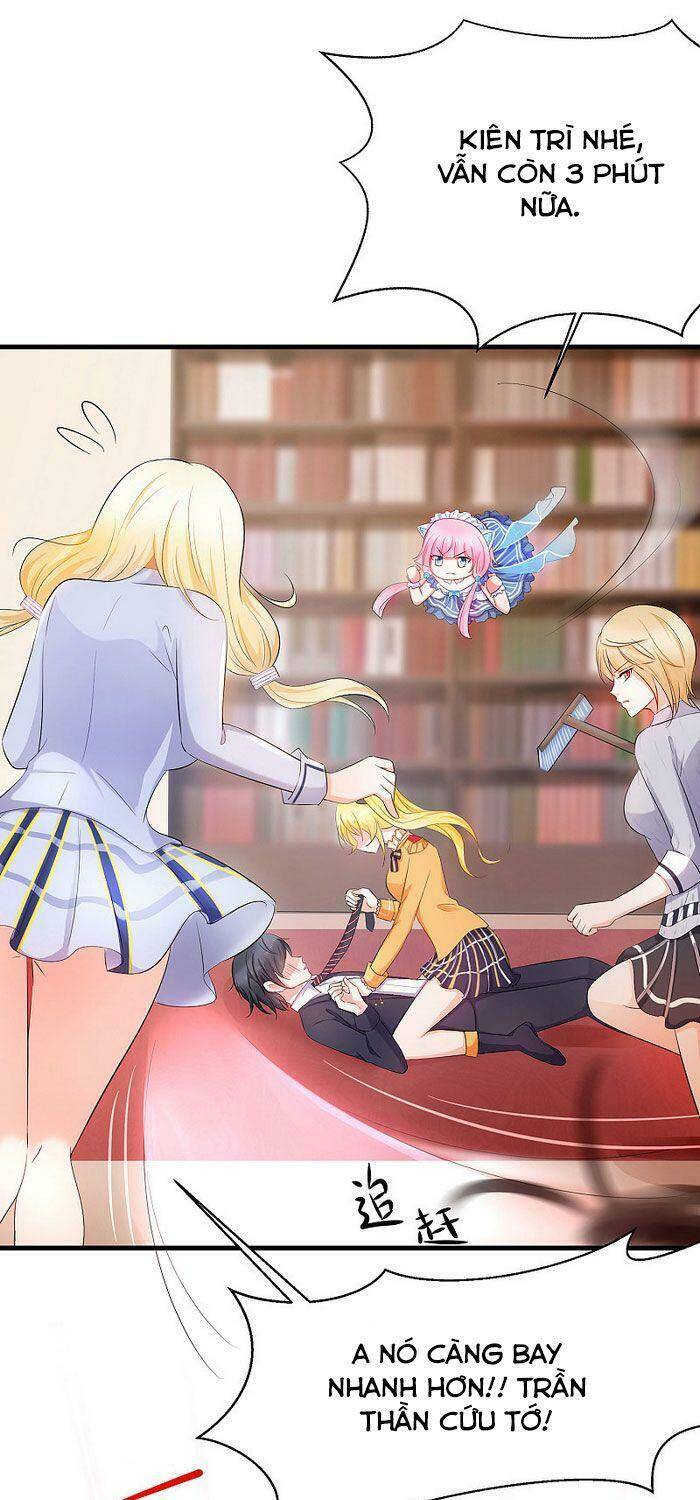 Vô Địch Học Bạ Hệ Thống Chapter 25 - Trang 2