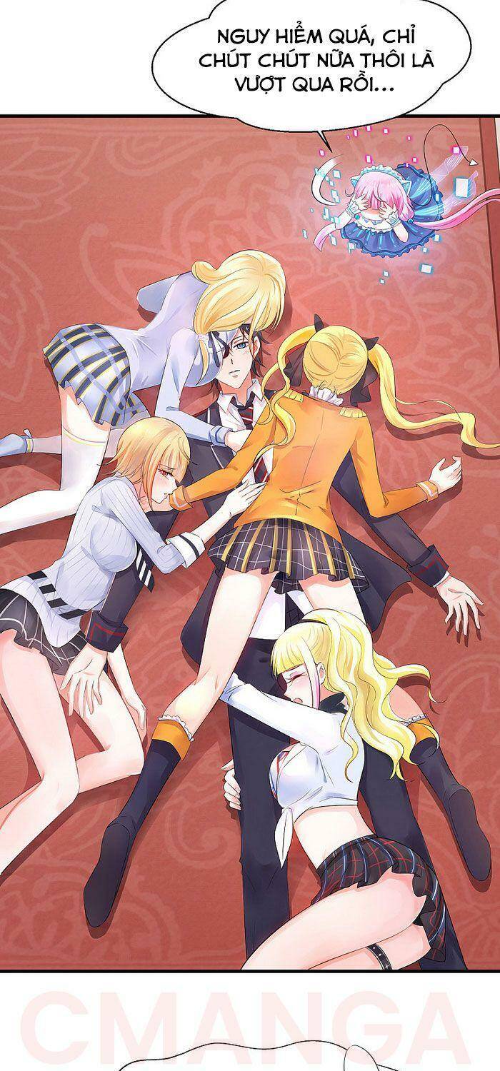 Vô Địch Học Bạ Hệ Thống Chapter 25 - Trang 2