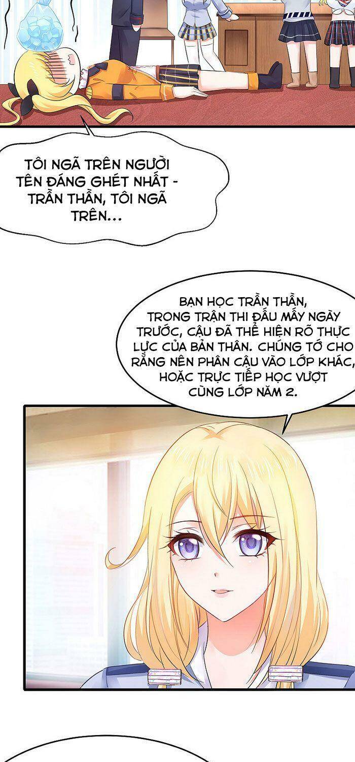 Vô Địch Học Bạ Hệ Thống Chapter 25 - Trang 2