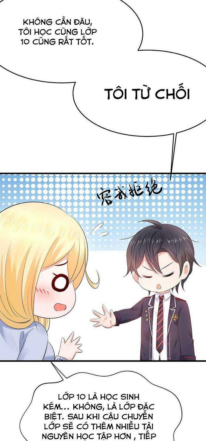 Vô Địch Học Bạ Hệ Thống Chapter 25 - Trang 2