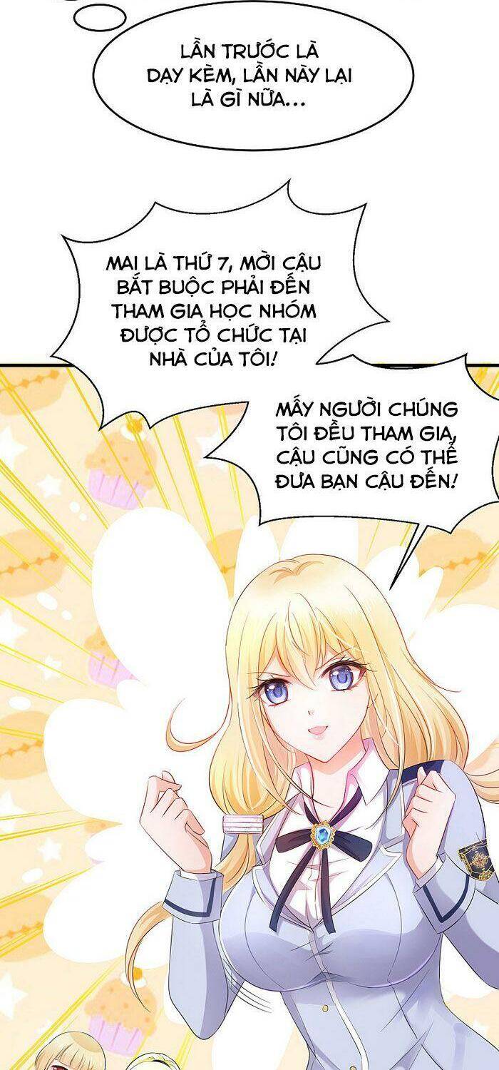 Vô Địch Học Bạ Hệ Thống Chapter 25 - Trang 2